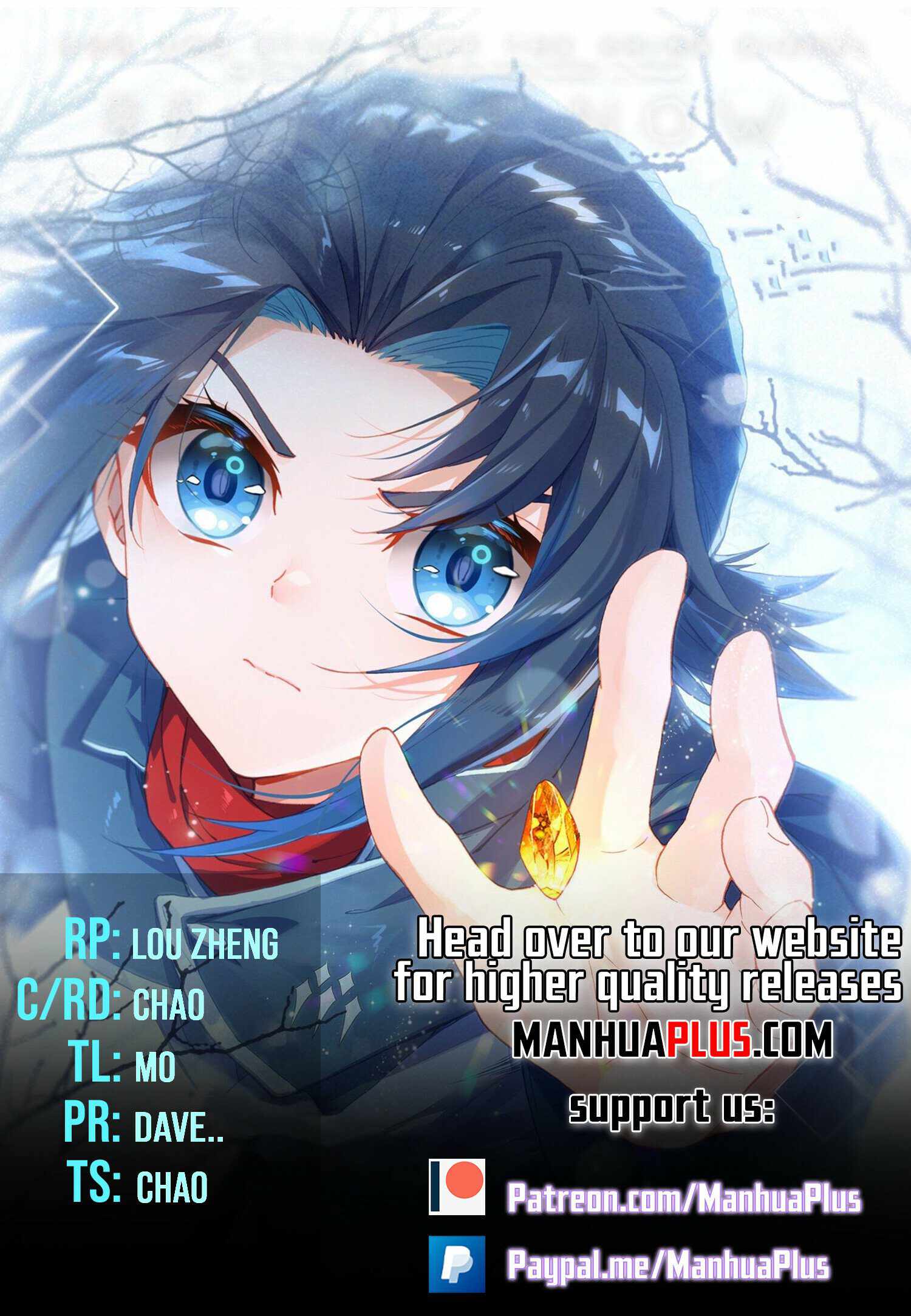 Soul Land V Chapter 123 1